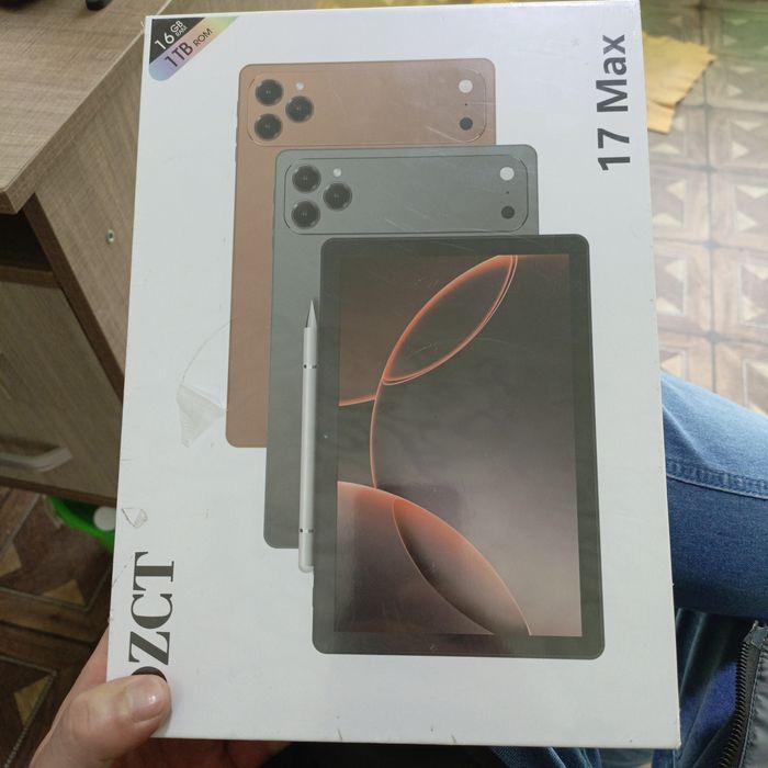 Sotiladi OZCT 17 PRO MAX