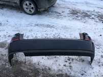 Задна броня бмв 5 ф07 гт ( zadna bronq bmw 5 f07 gt )