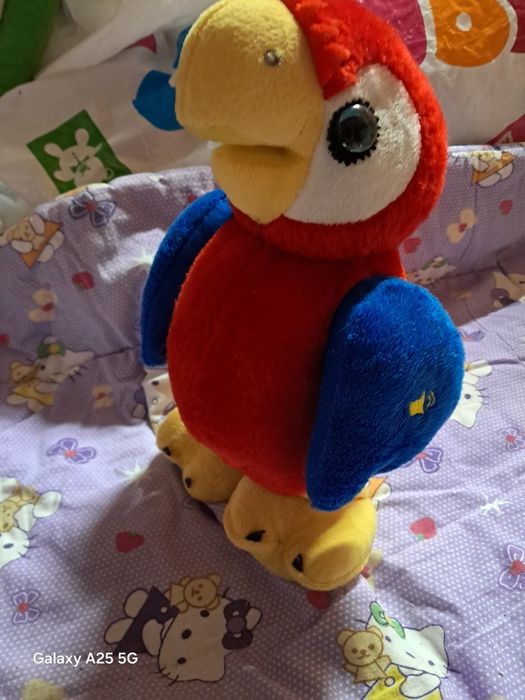 Vând plușuri frumoase