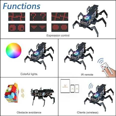 Freenove Robot ANT KIT