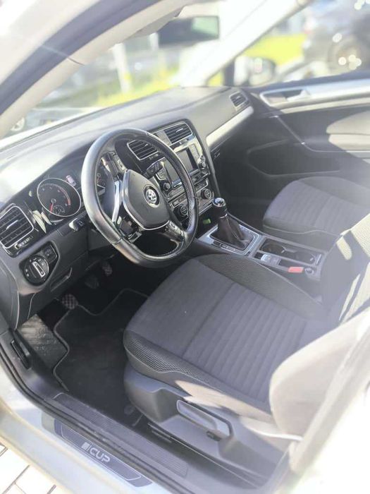 Volkswagen Golf 7 1.2 TSI  2015