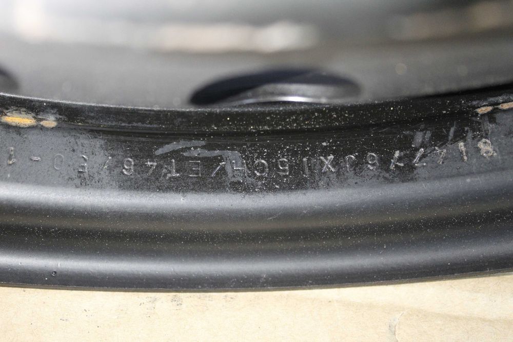 Джанти 15" Hyunadai, Kia