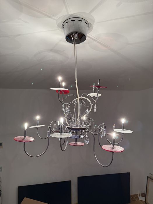 Lustra / lampadar model deosebit