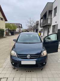 VW GOLF 5 PLUS an 2007