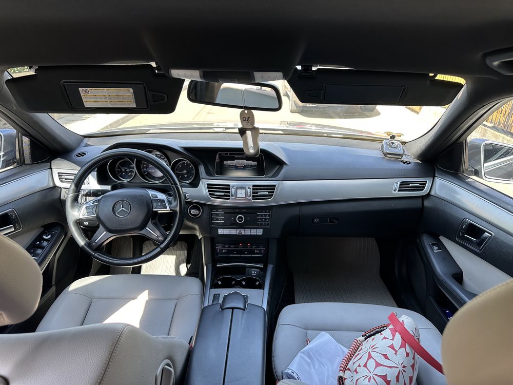 Mercedes E200 cdi 2016