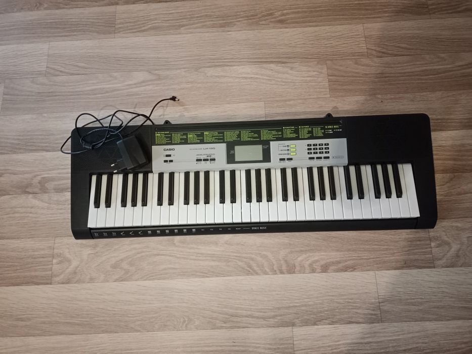 Casio lk135 продам