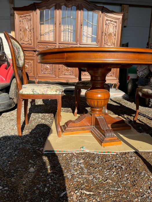 Set masă cu scaune