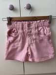 Pantaloni scurti de blugi 116