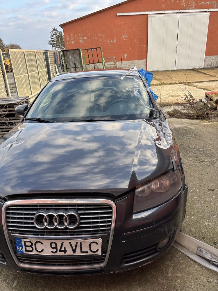 Vand audi a 3  din 2007