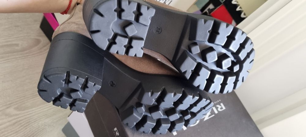 Botine Rizzoli,mărimea 36