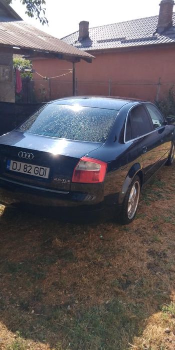 Audi a4 b6 quattro 2.5tdi