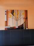 Tablou jaluzele verticale 60% reducere Covor