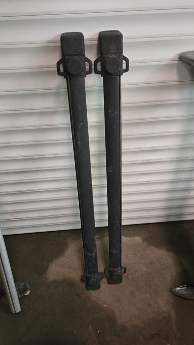 Bare transversale Jeep Grand cherokee