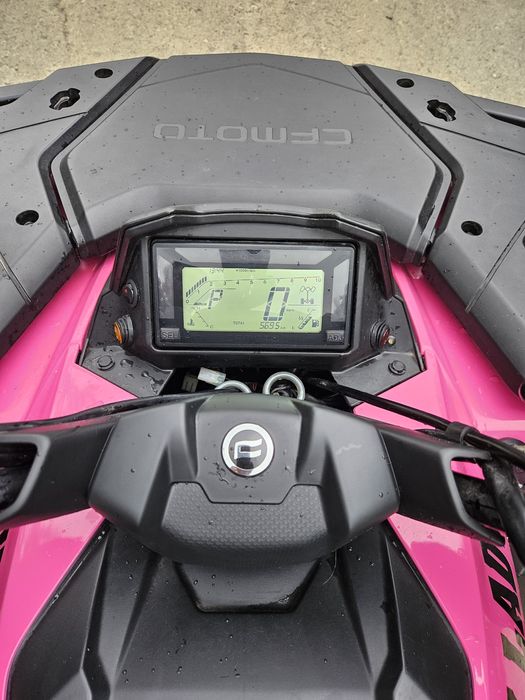 Cf moto 625 limited edition