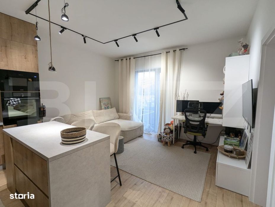 Comision 0% Gruia – doua apartamente in casa, 70 mp, teren, parcare