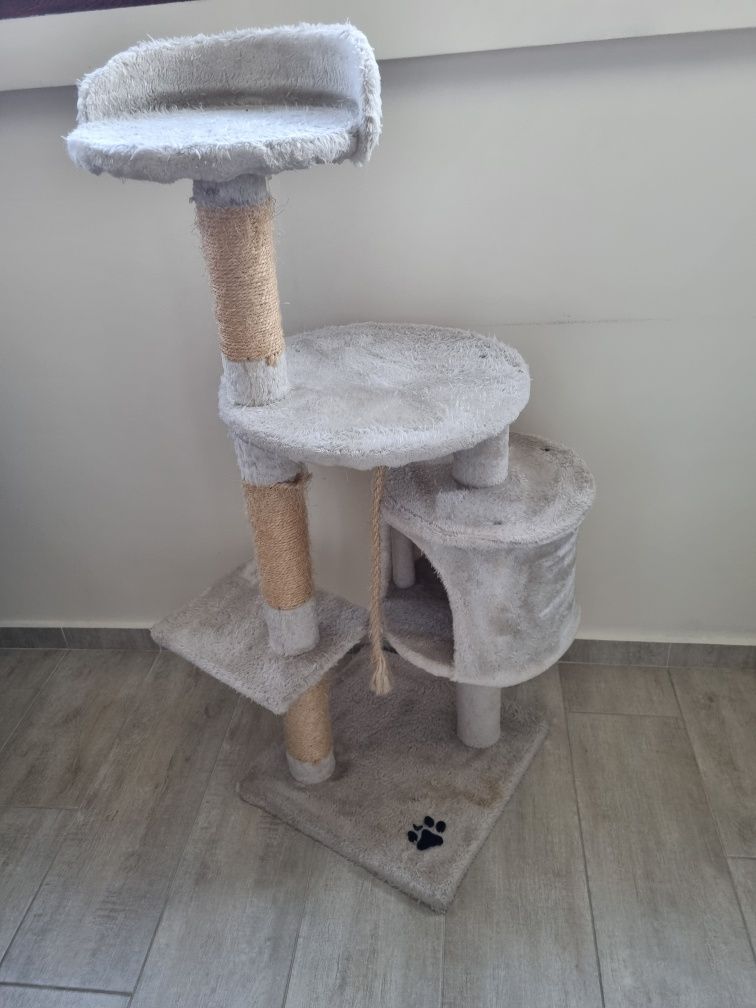Катерушка за котки