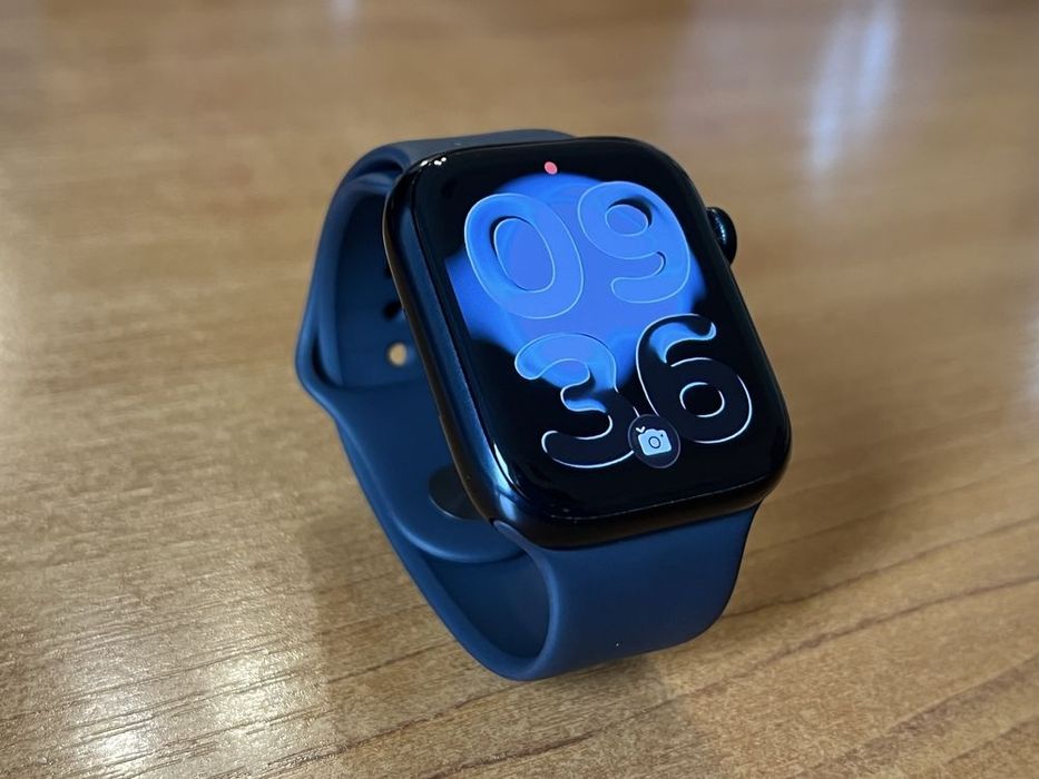 Apple iWatch Series 9 Black 45mm 96%