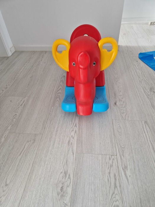 Vand balansoar model elefantel