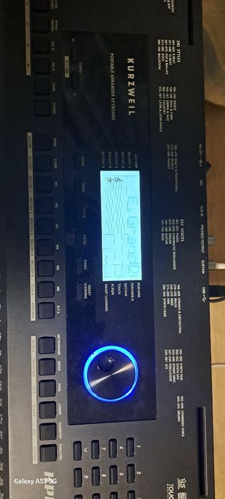 Продавам Дигитално пиано KURZWEIL