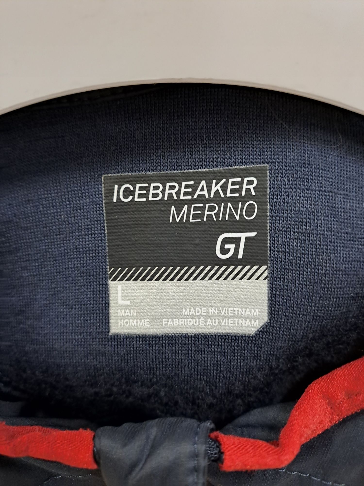 Icebreaker GT Men L, stare excelentă, cod A246