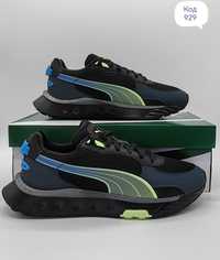 PUMA Wild Rider LS