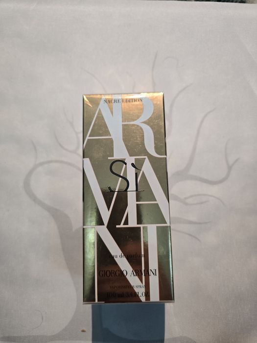 Promotie: Armani - Si  100ml edp