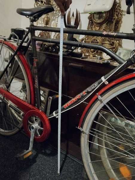Bicicleta uriasa cu roti de 30 de inch