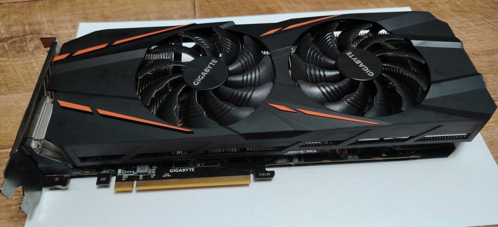 NVIDIA GeForce GTX 1060 6 GB Rev. 2