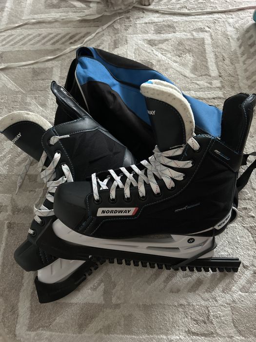 Хоккейные коньки nordway ndw300