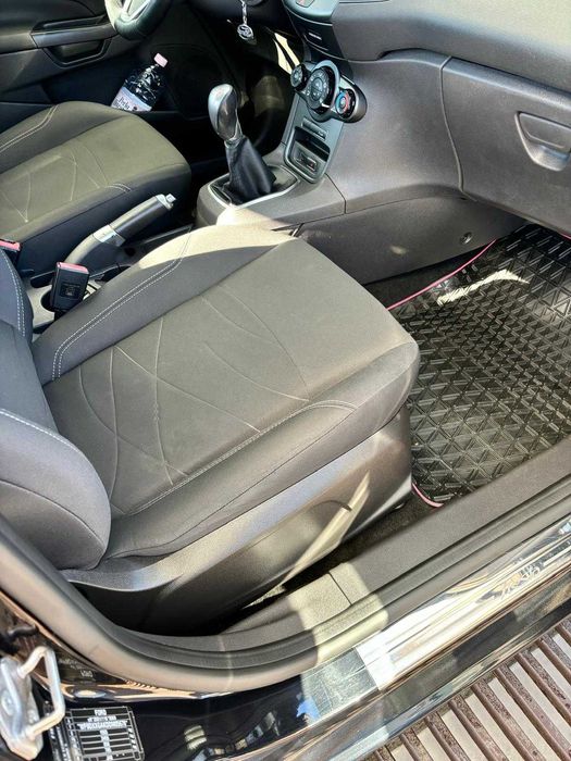 Ford fiesta Titanium, Benzina, 2013, Facelift, Euro5, KM reali