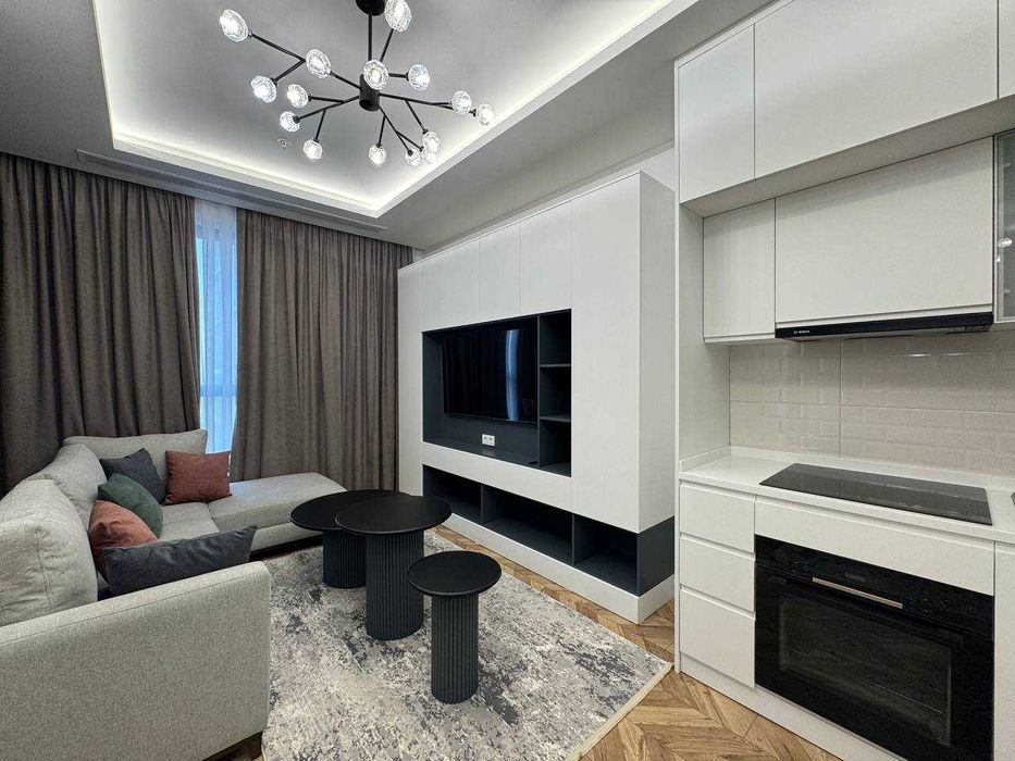 Сдаётся в аренду! ЖК "Nest One" 2/18/24. 56кв.м.