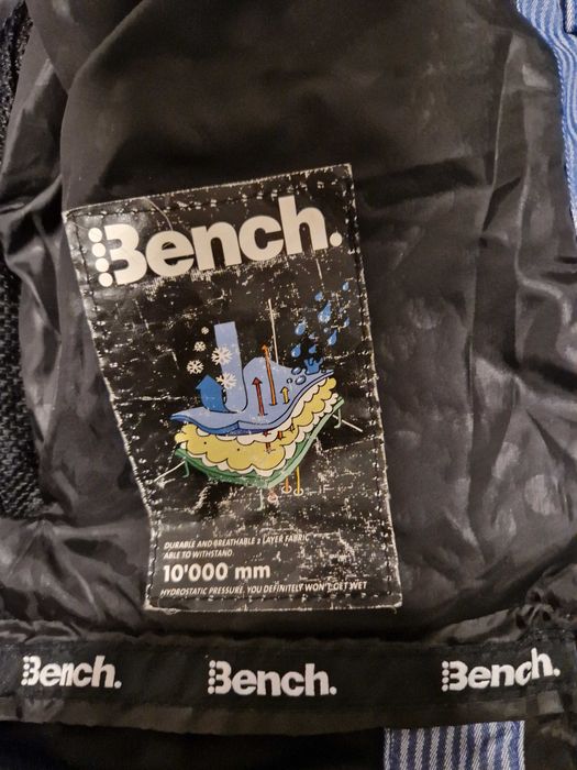Дамски ски екип Bench