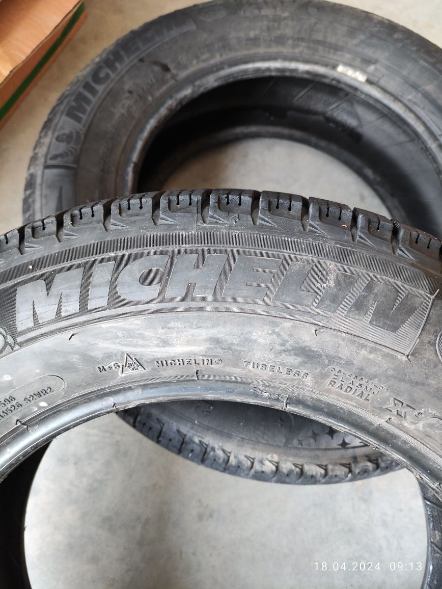 Зимние шины Michelin