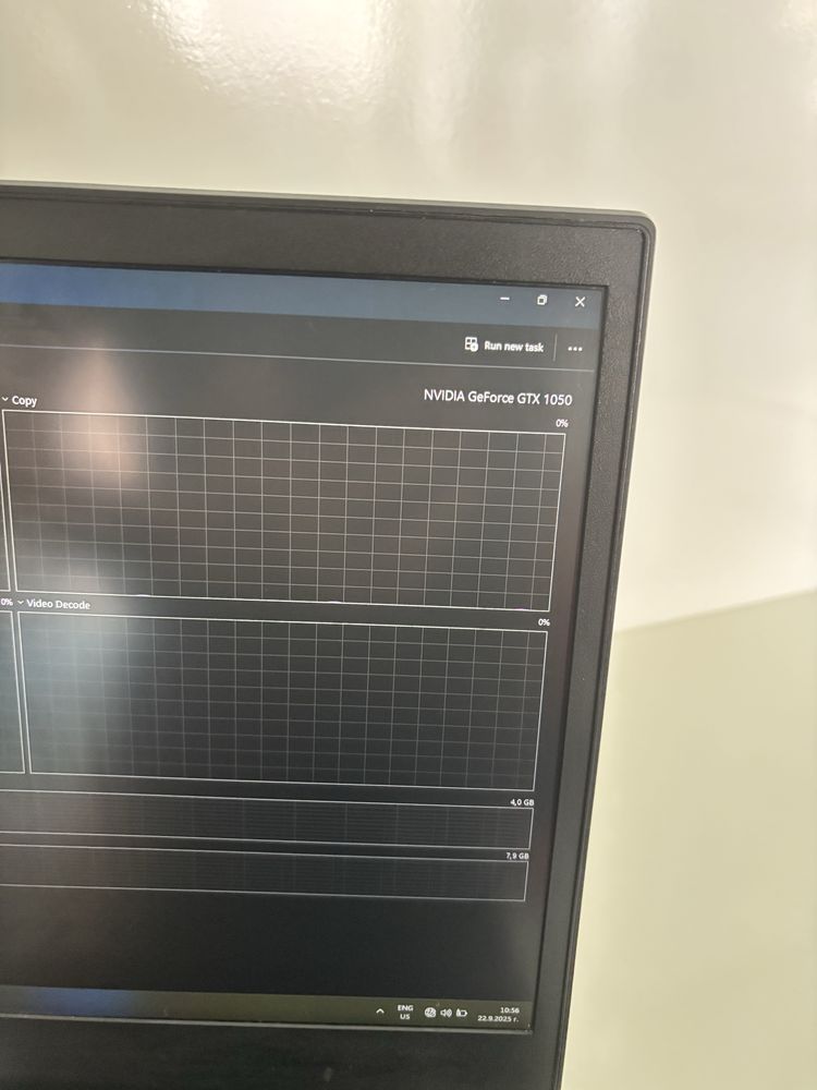 HP Pavilion Gaming 15 | GTX 1050 | 16GB RAM | SSD+HDD | Win 11