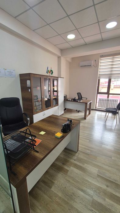 АРЕНДА ОФИСОВ от собственника  в БЦ в Яккасарайском районе.