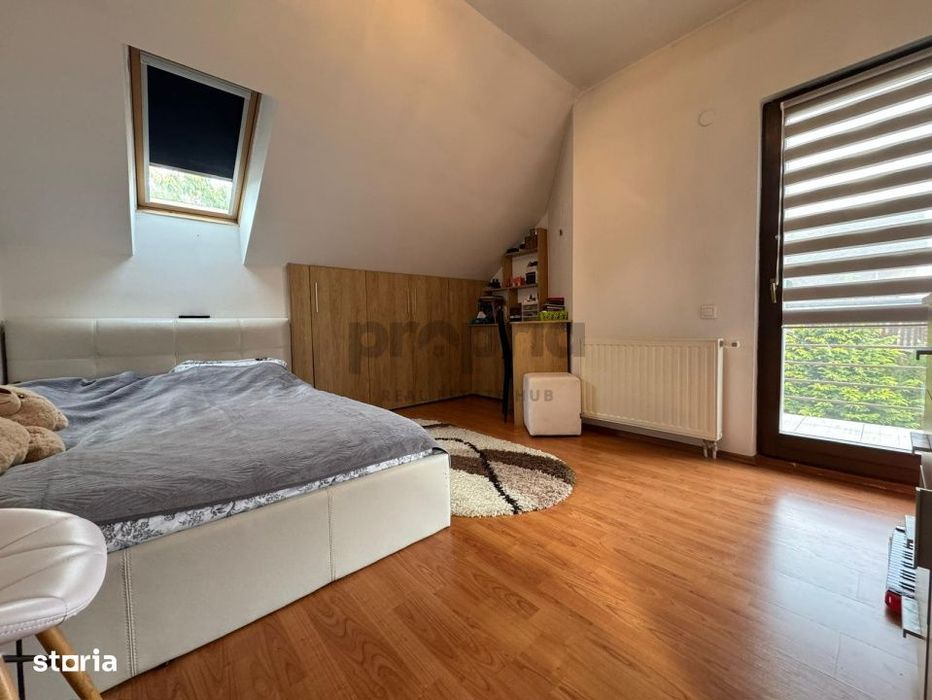 Casa de vanzare – Brasov, Str. Nicolae Labis