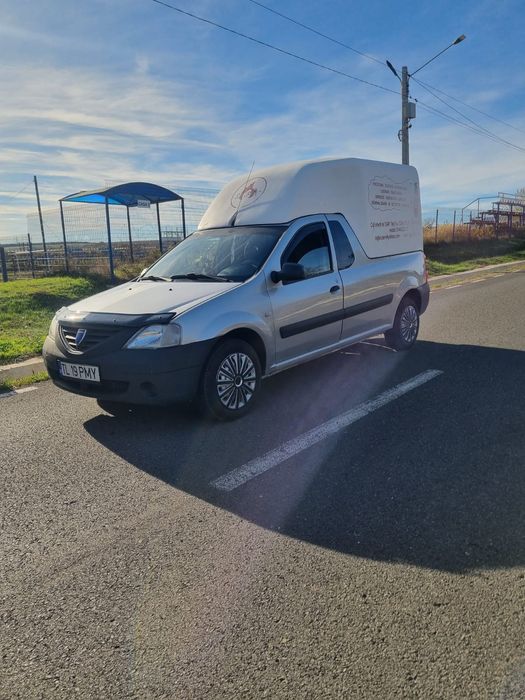 Vând Dacia Logan 1.5 dci