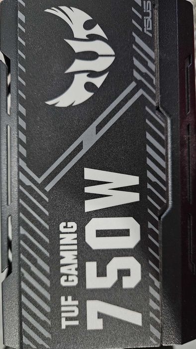 Захранване ASUS TUF Gaming 750W Bronze