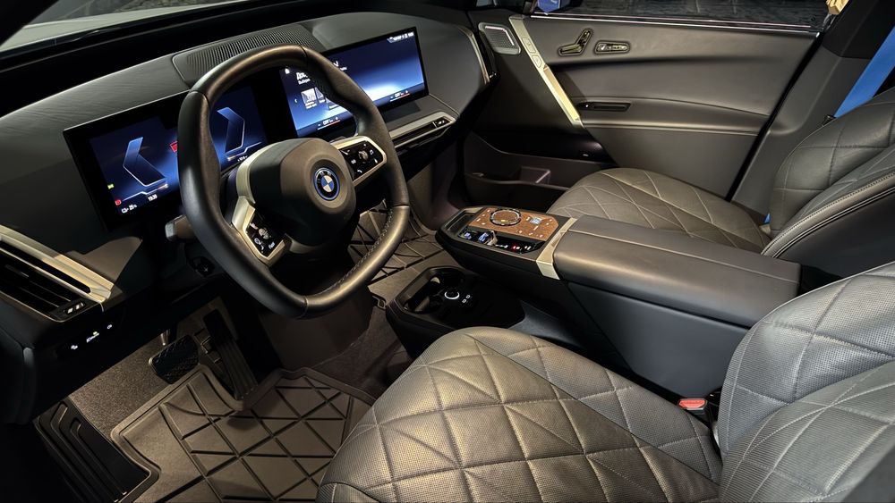 BMW Ix Xdrive 40 Made in Germany
