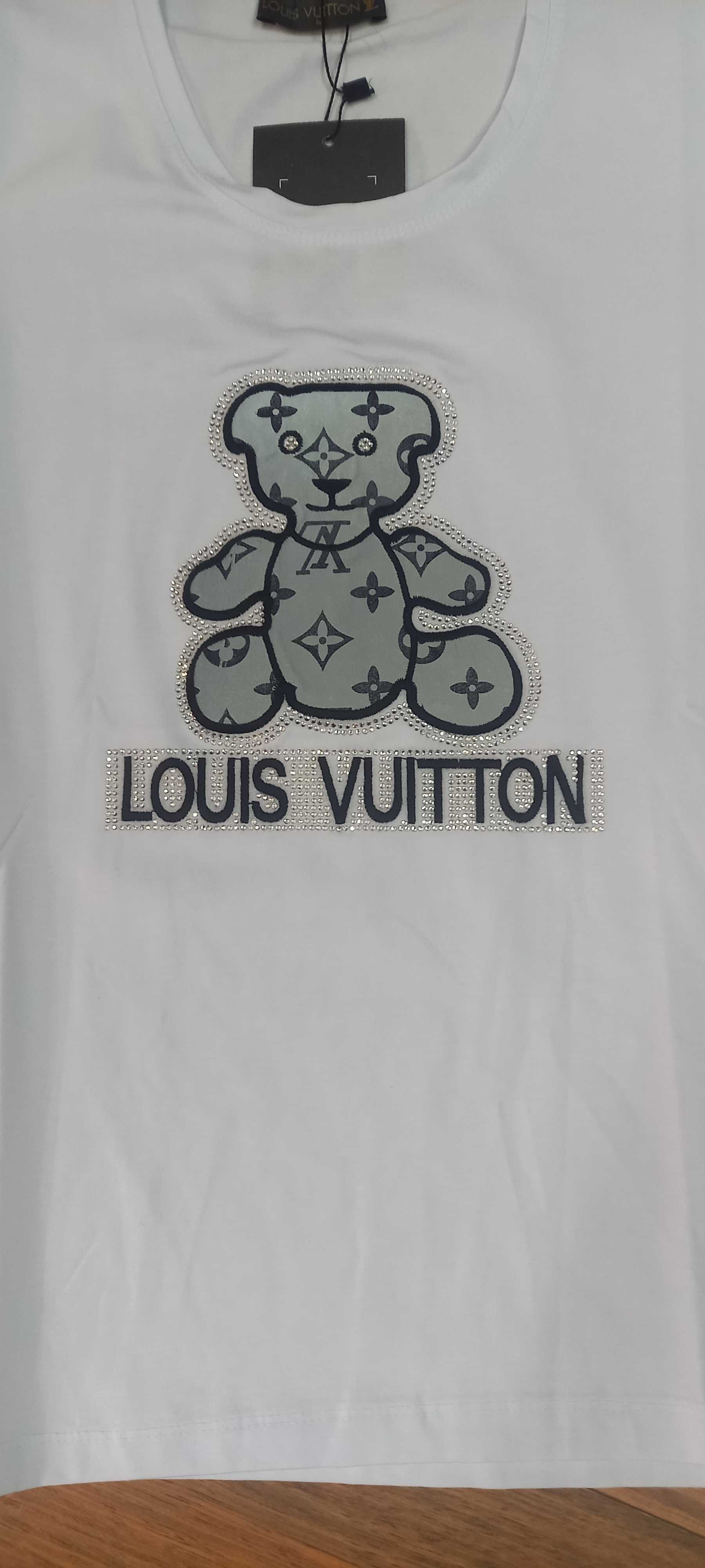 Тениска Lоuis Vuitton
