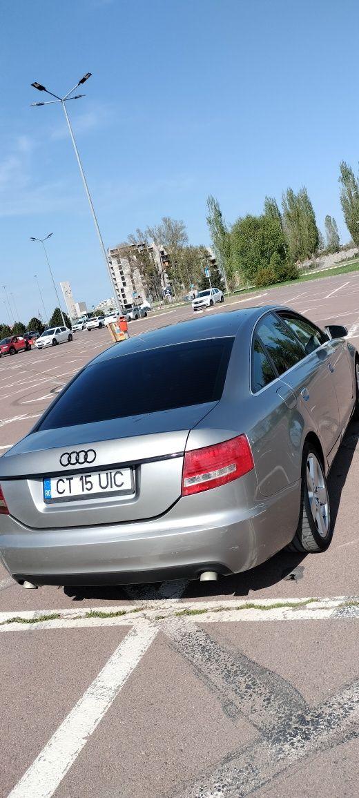 Audi A6 C6 3.0TDI