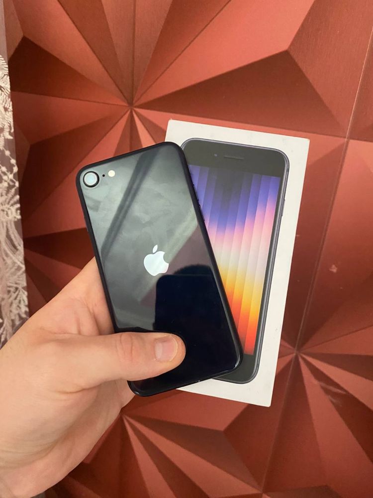Iphone se 2022 сотилади