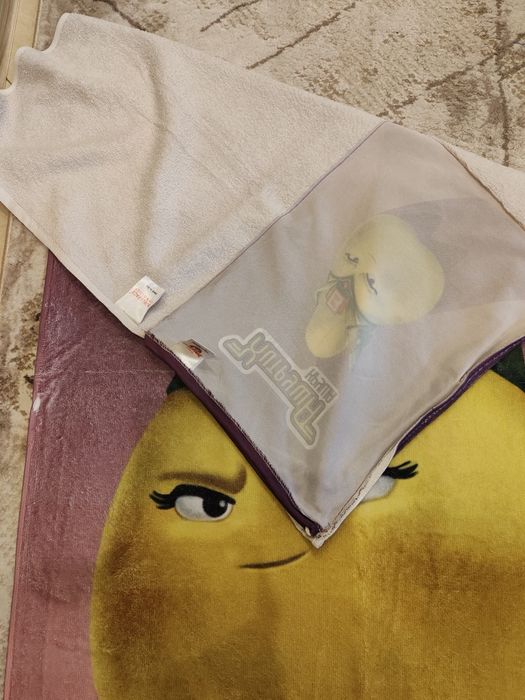 Детски халати и кърпи