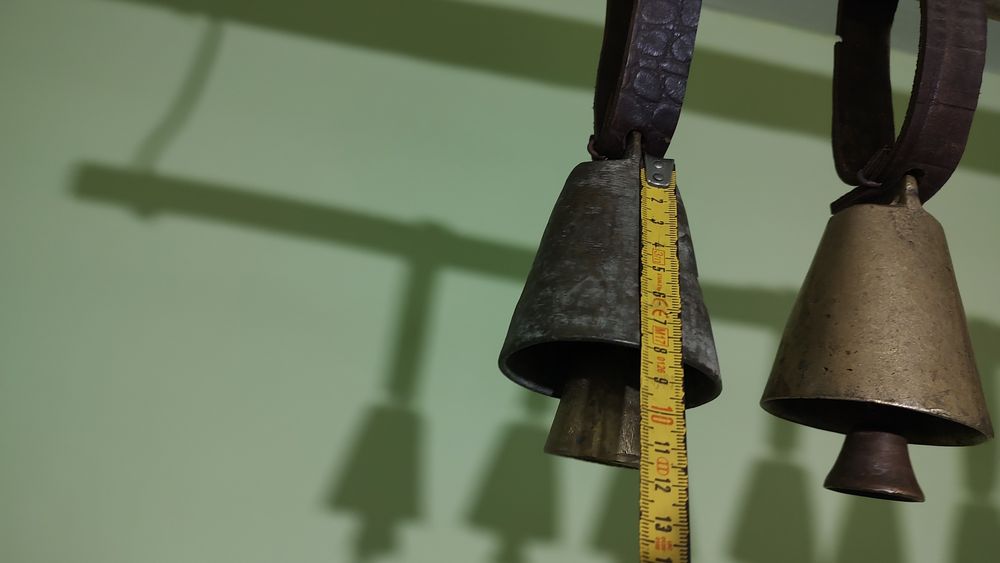 Стари чанове - звънци