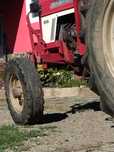 vând tractor internațional