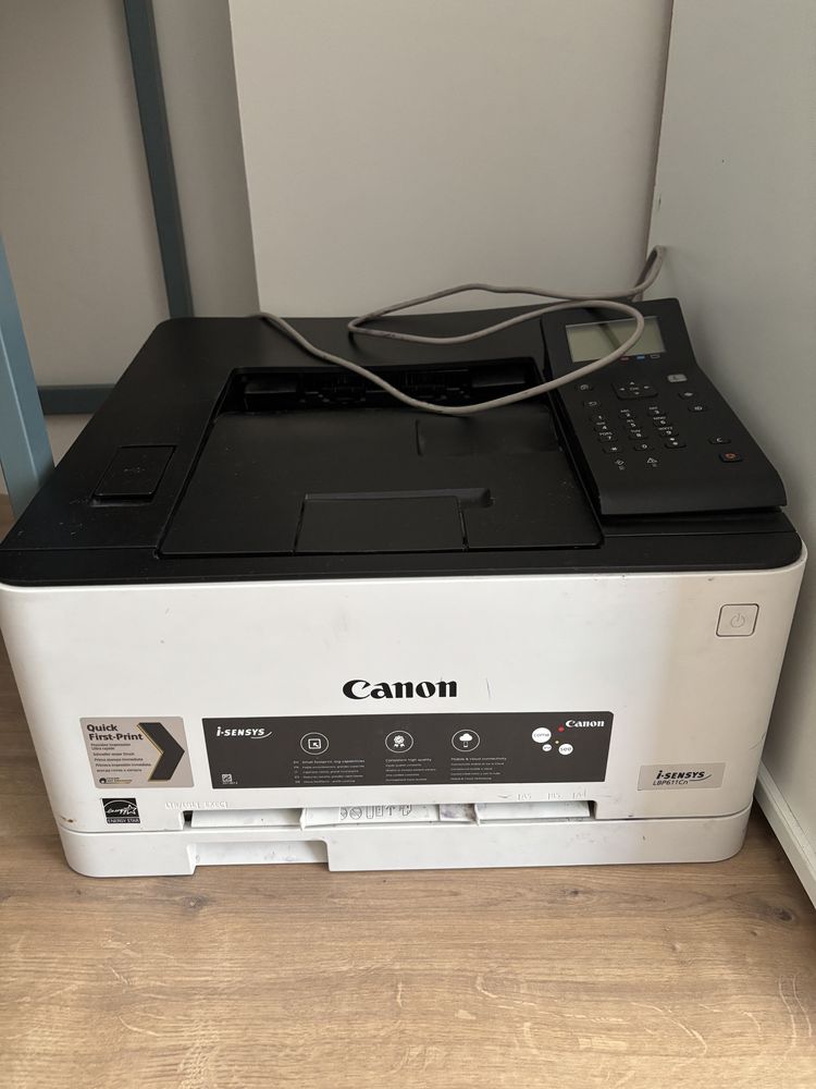 Принтер    Canon
