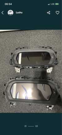 Vând ceasuri digitale virtual Audi A1 A3 Q2 si Q3