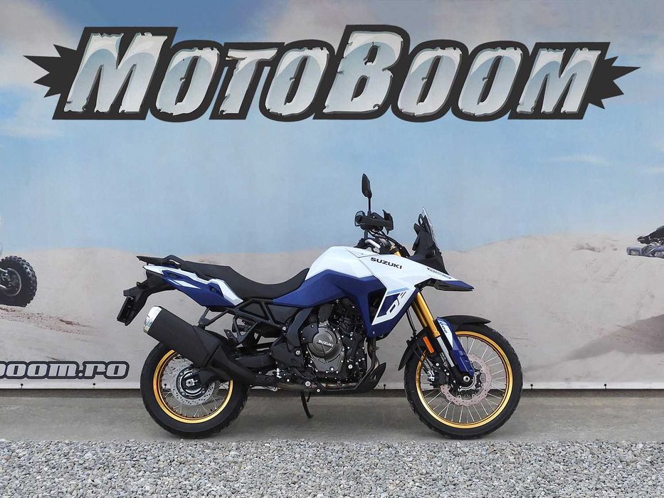 Promo Motocicleta Suzuki DL800DE V-Strom ABS M4 | Rate | Leasing