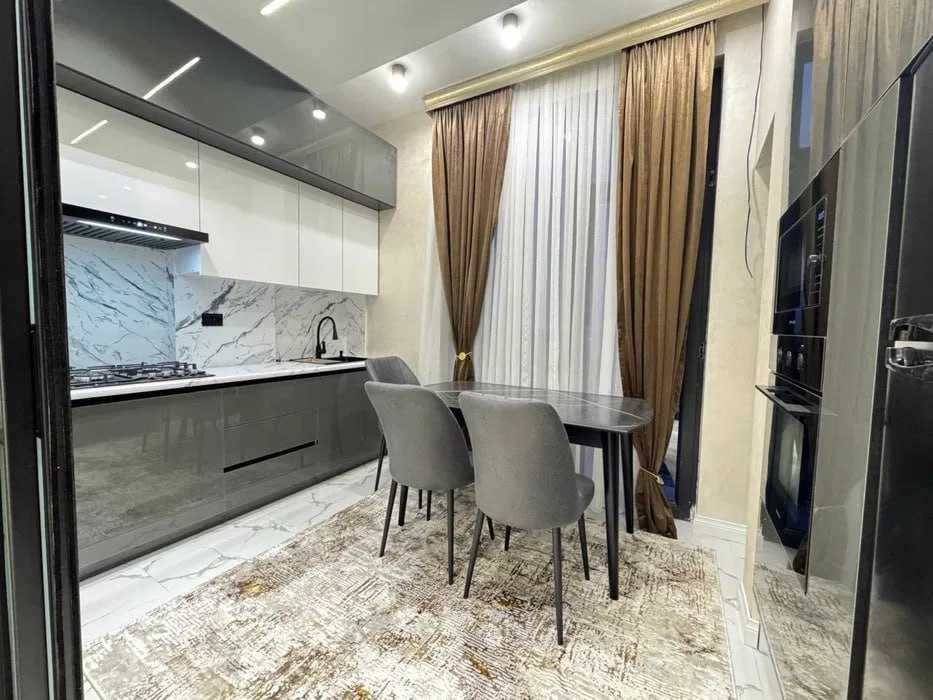 Квартира 2 Комнаты в Prestige Gardens: Авторский Проект, Яккасарай!*