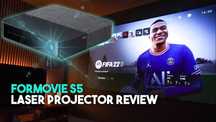 Лазерный Проектор Xiaomi Mi Formovie S5 компактный laser projector
